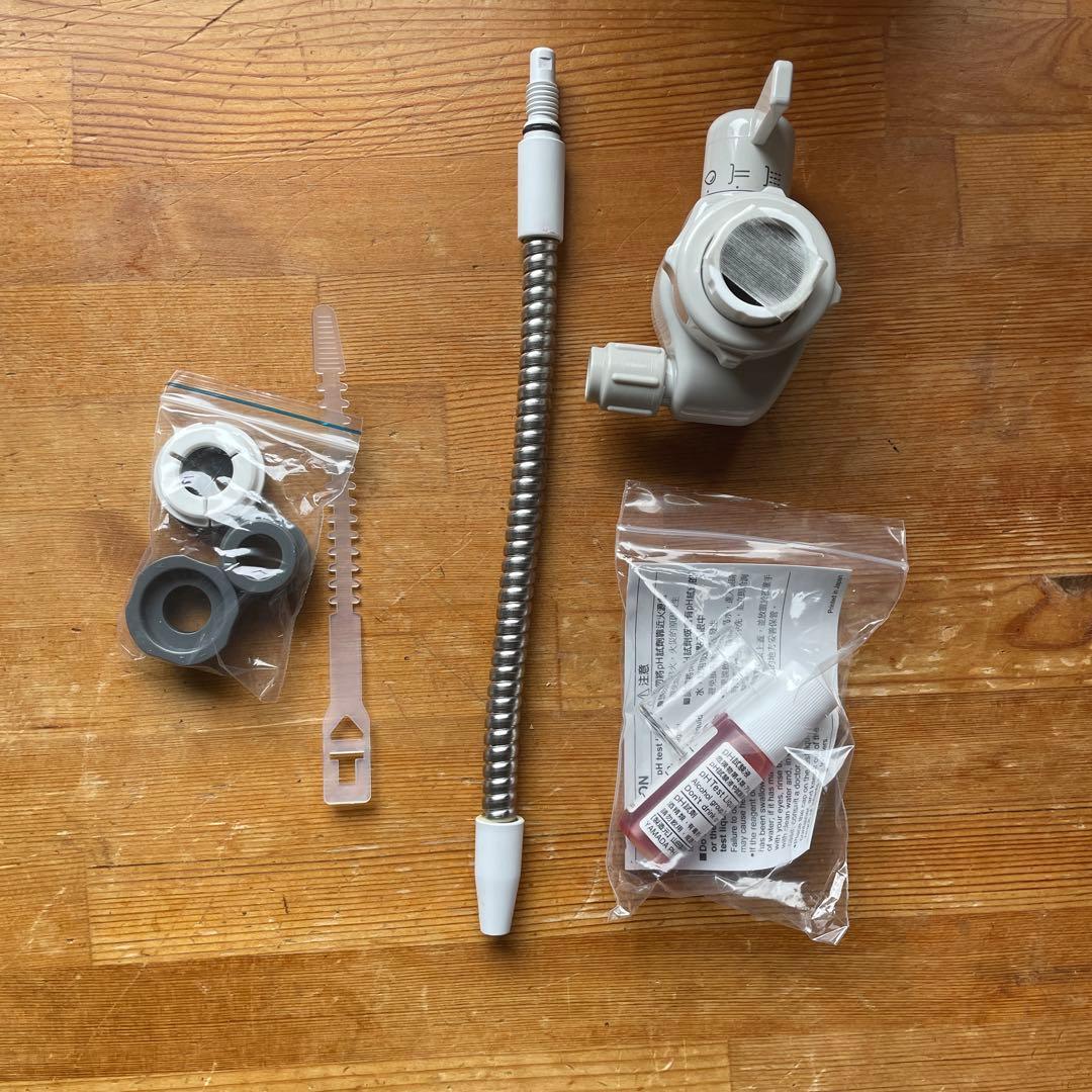 Panasonicの浄水器 型番TK-AS31【中古品】