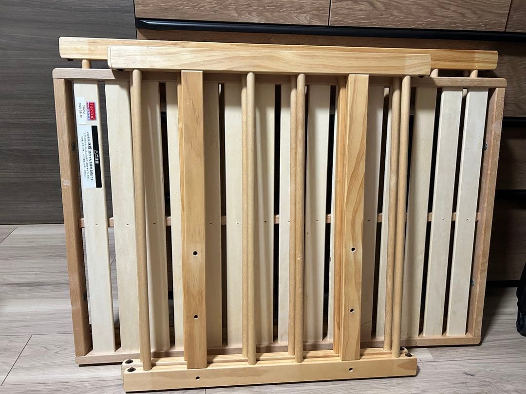 ファルスカ ミニジョイントベッドNEO ナチュラル