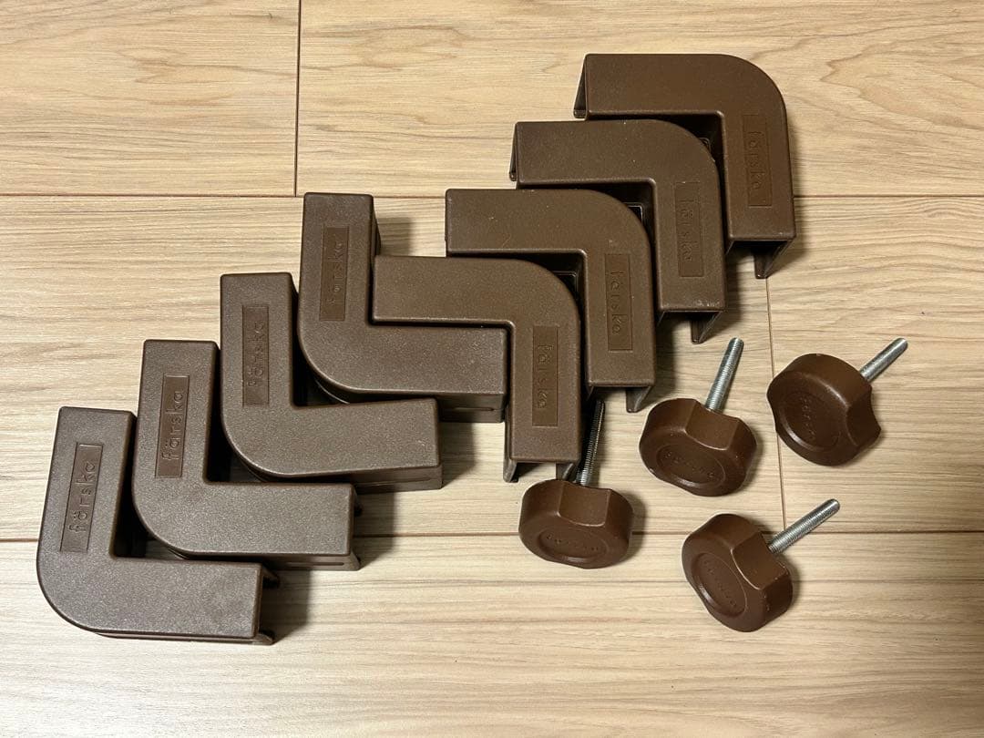 ファルスカ ミニジョイントベッドNEO ナチュラル