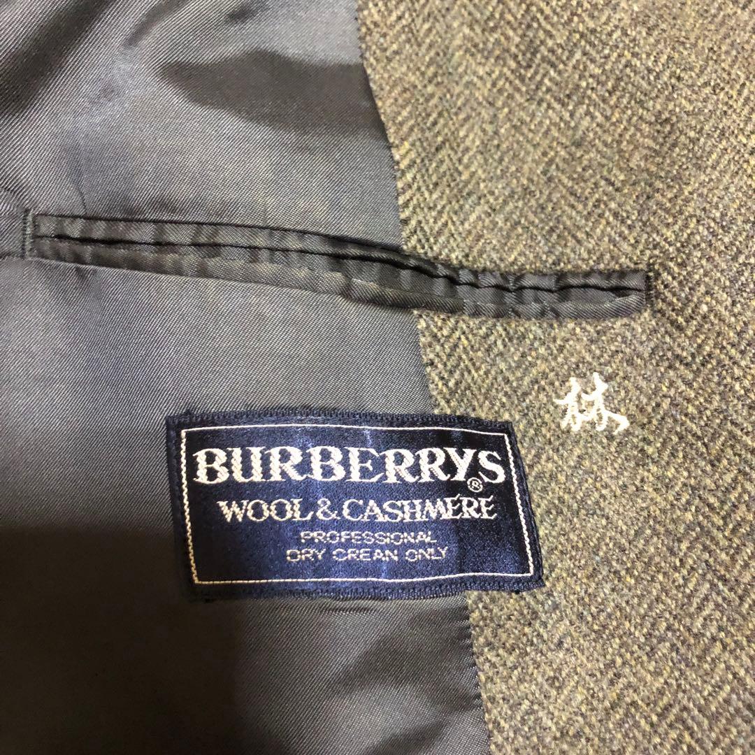 Burberrys チェスターコート グレー