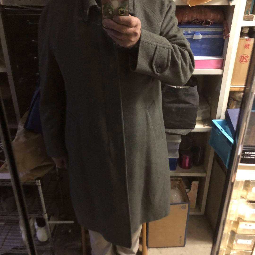 Burberrys チェスターコート グレー