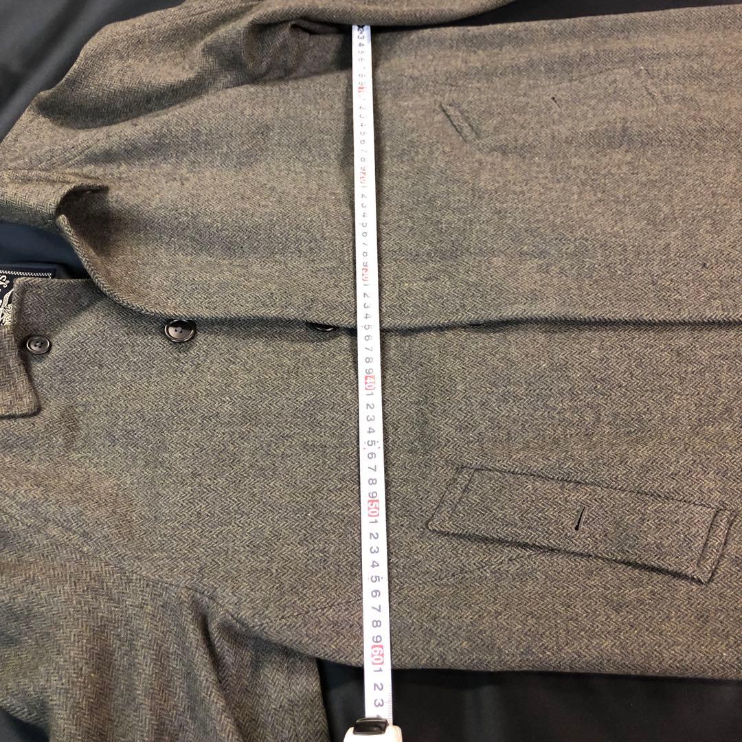 Burberrys チェスターコート グレー