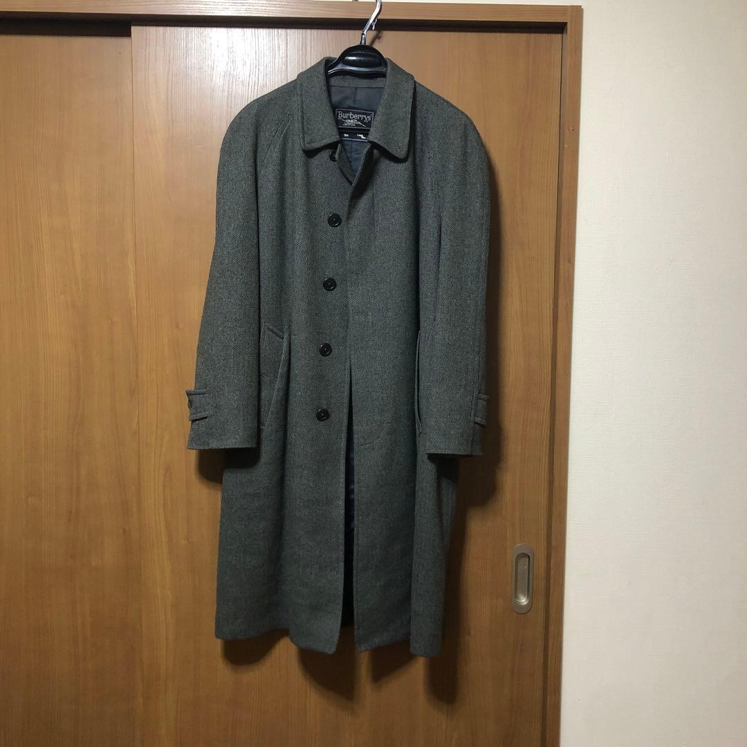 Burberrys チェスターコート グレー