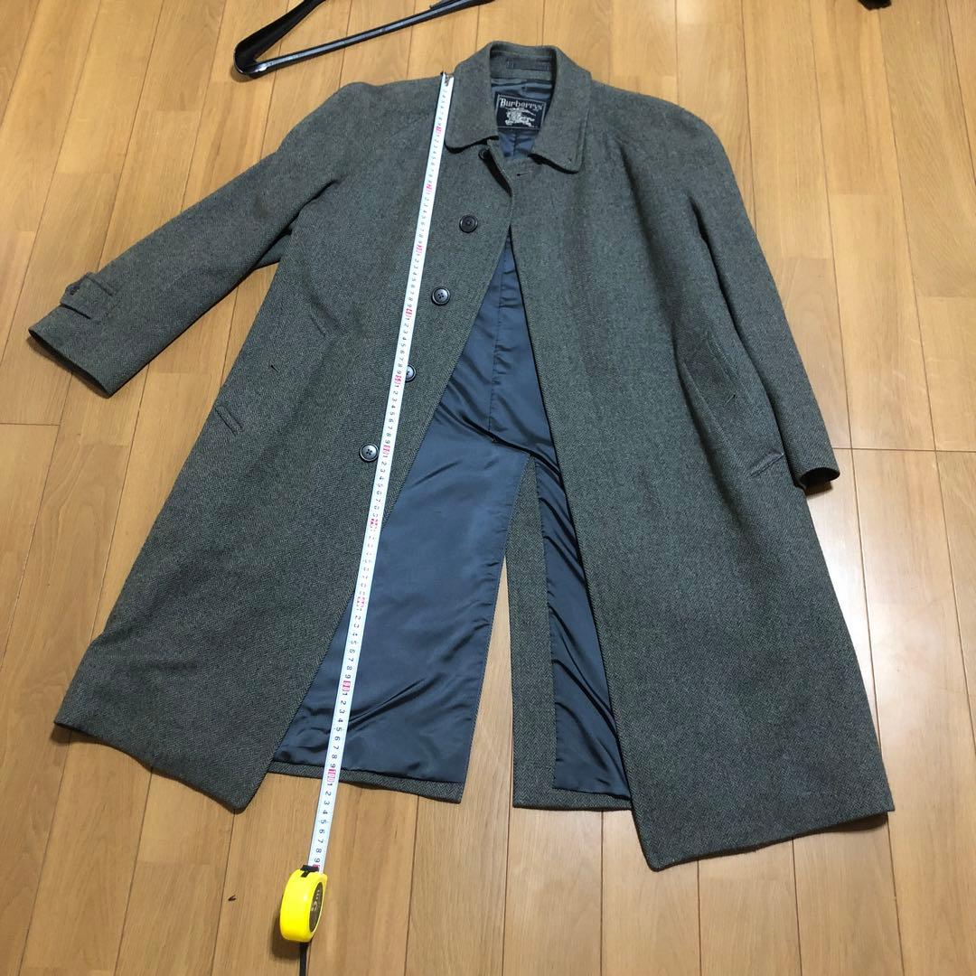 Burberrys チェスターコート グレー