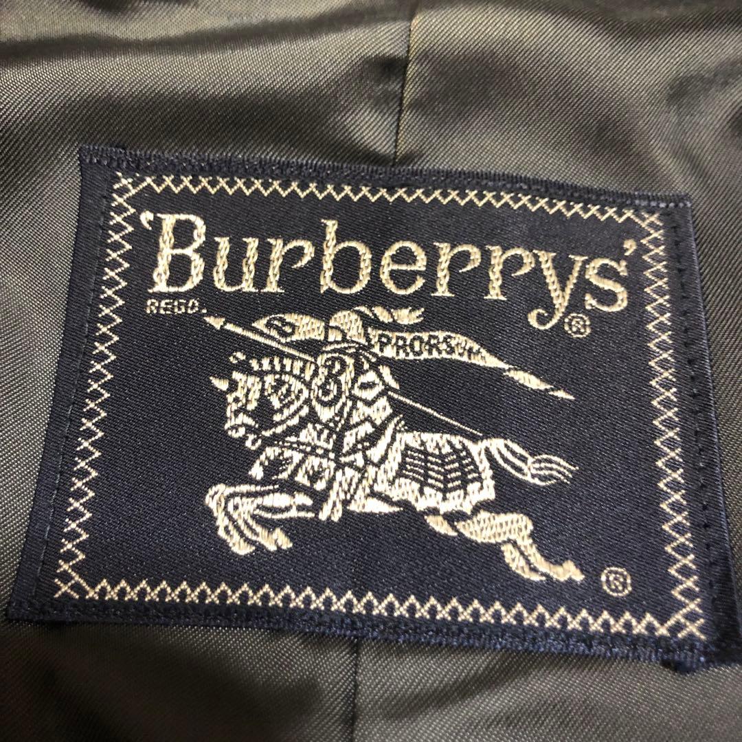 Burberrys チェスターコート グレー