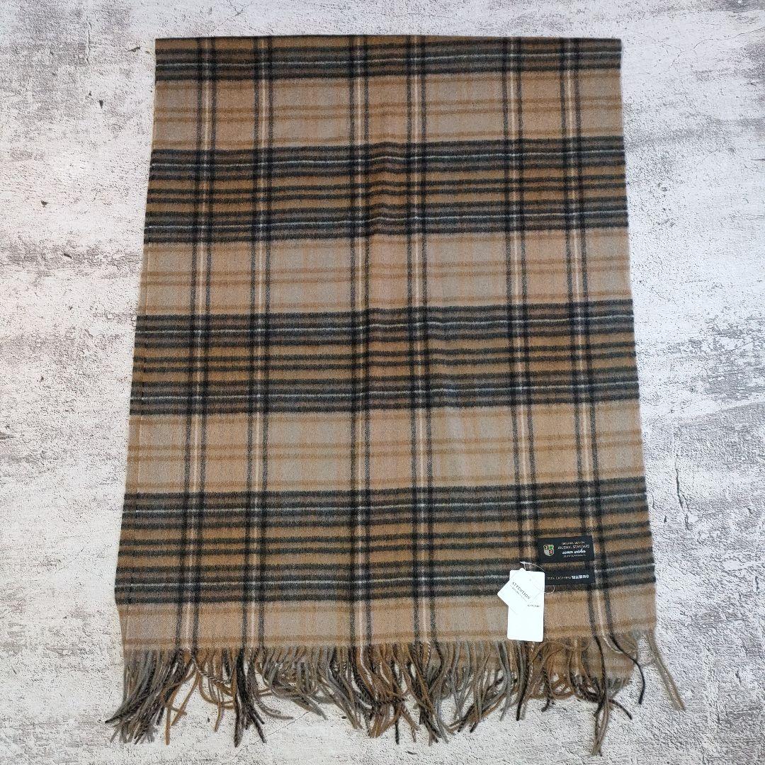 23AW 新品 JOURNAL STANDARD Cashmereストール