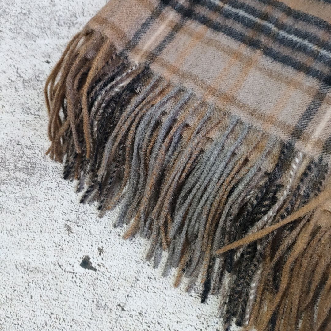 23AW 新品 JOURNAL STANDARD Cashmereストール