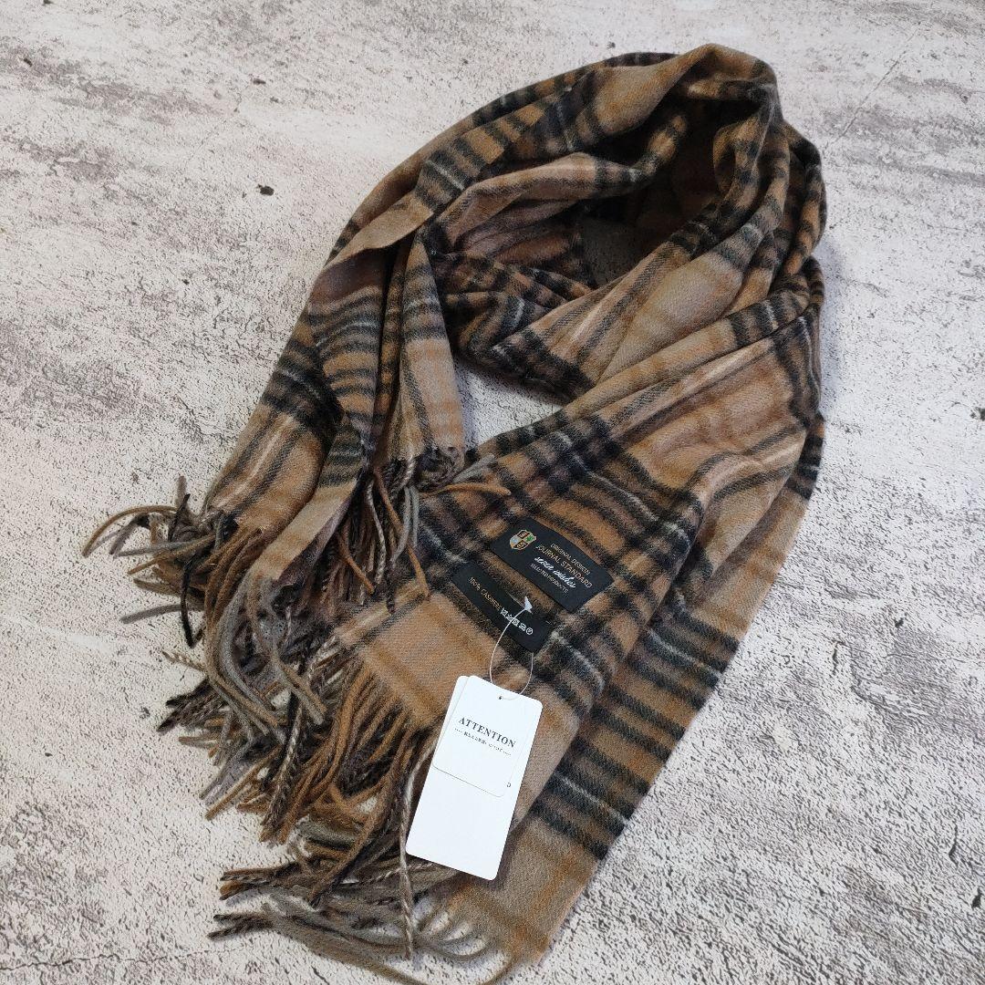 23AW 新品 JOURNAL STANDARD Cashmereストール