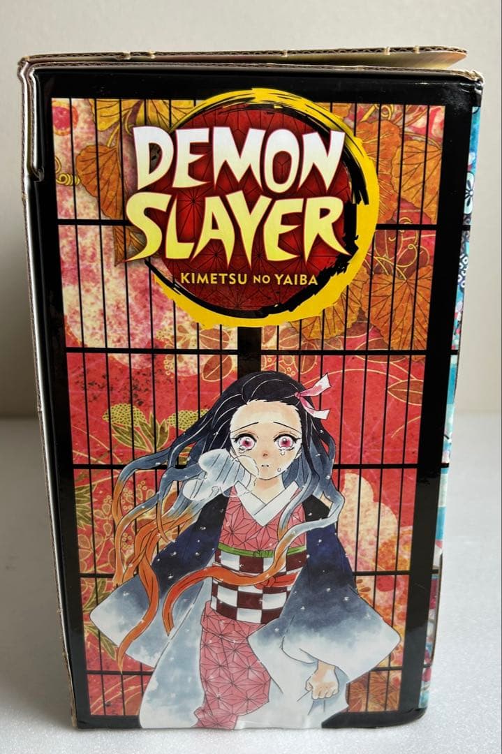【英語版】鬼滅の刃　全巻セット　DEMON SLAYER コンプリートBOX