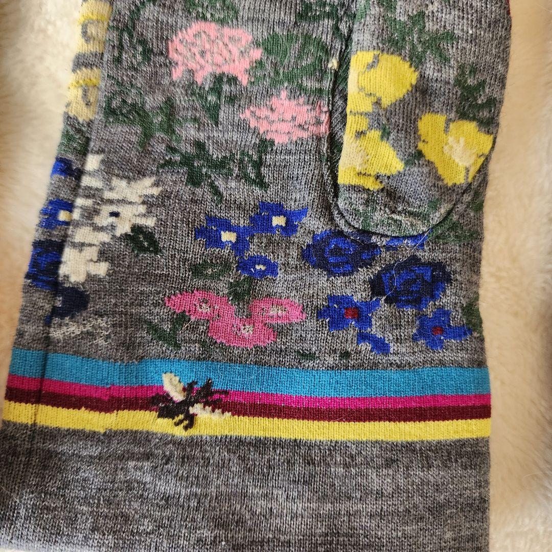 アンティパスト手袋　マフラーセット