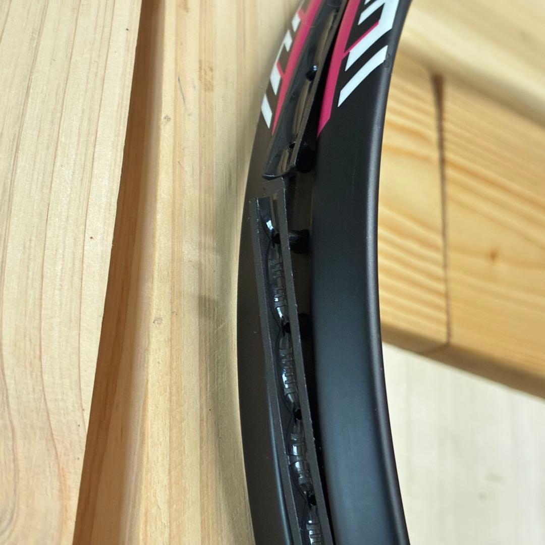 【未使用 】ミズノ DIOS 50-C 00U テニスラケット 後衛用 2個