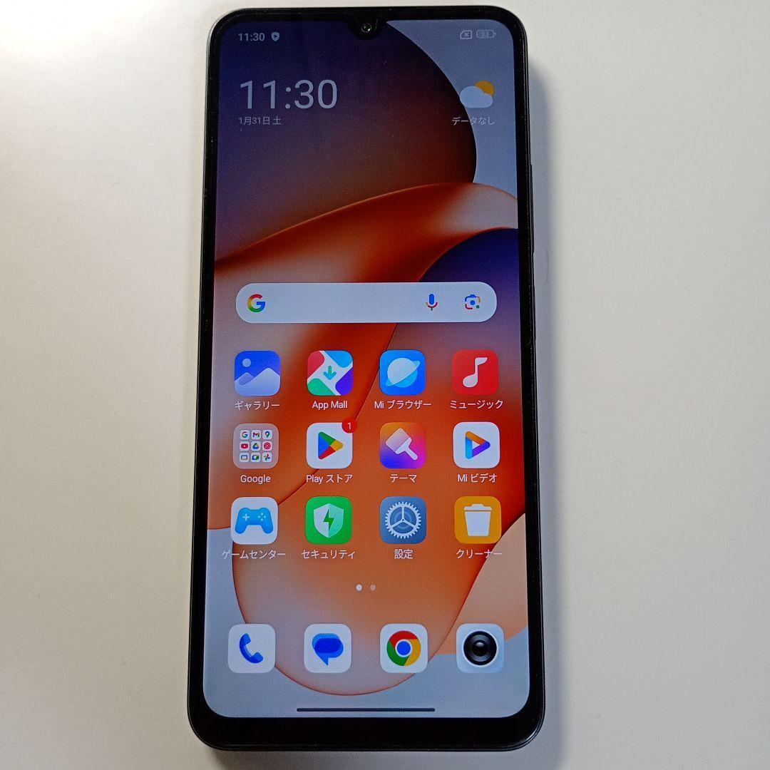 Xiaomi Redmi 14C 8GB/128GB ブラック