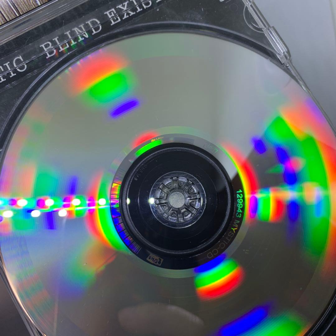 Sceptic Blind Existence '99 デスラッシュ