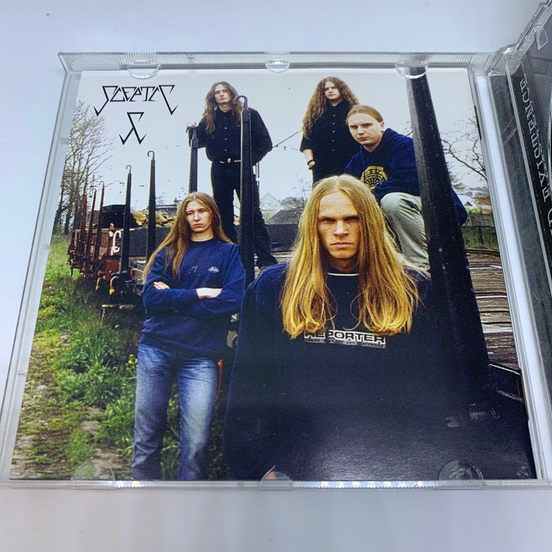 Sceptic Blind Existence '99 デスラッシュ