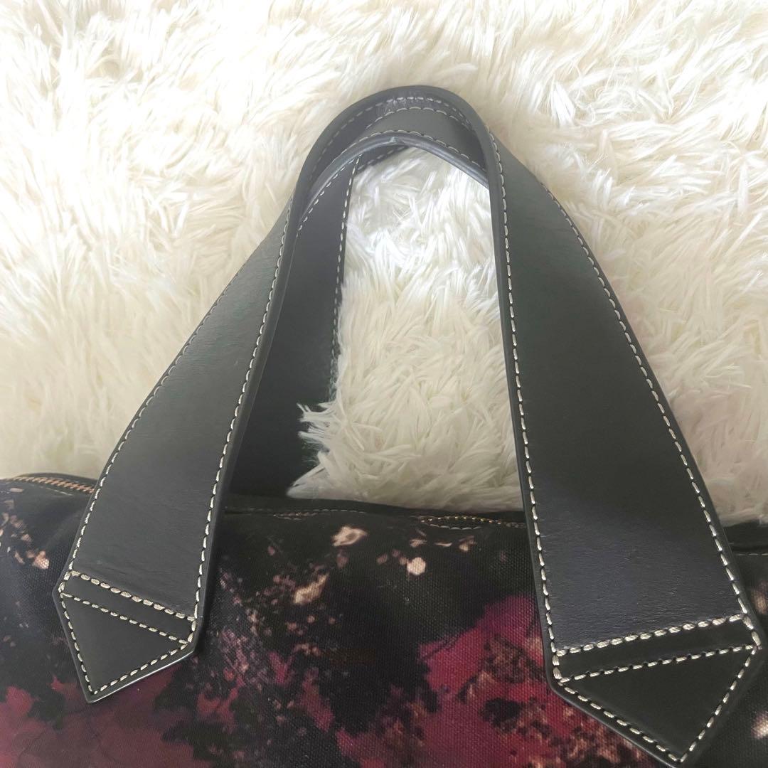 希少☆美品　ポールスミス　PaulSmith ボストンバッグ　ミニクーパー　旅行