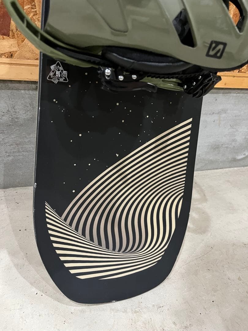 Bataleon Blow 151㎝　ビンディング　サロモン　美品　即日発送可能