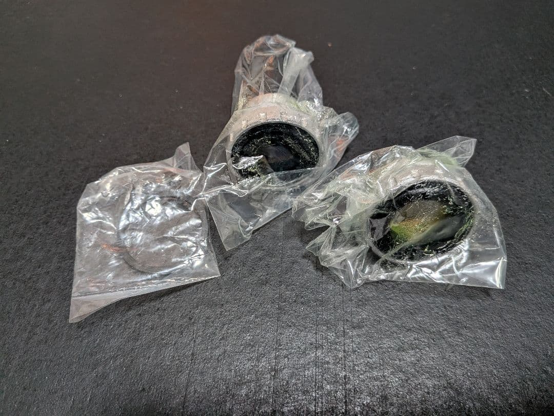 SHIMANO DXR クランクセット 165mm