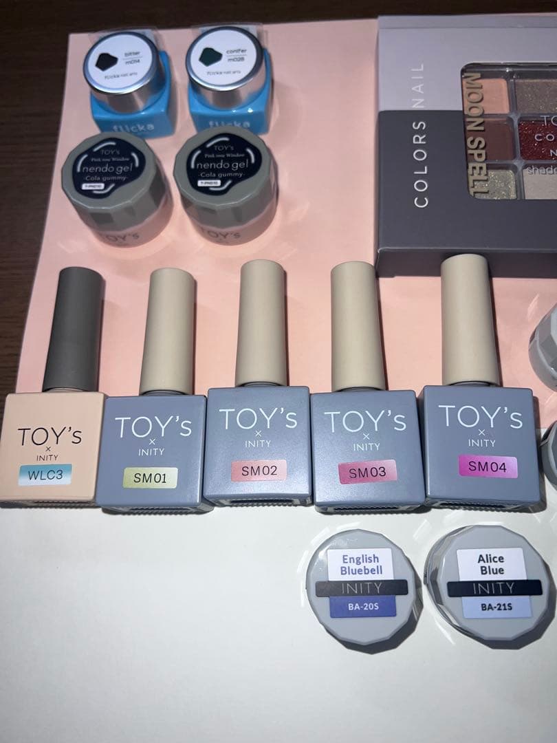 【新品】　TOY's × INITY シュガーマグコレクション 等　まとめ売り