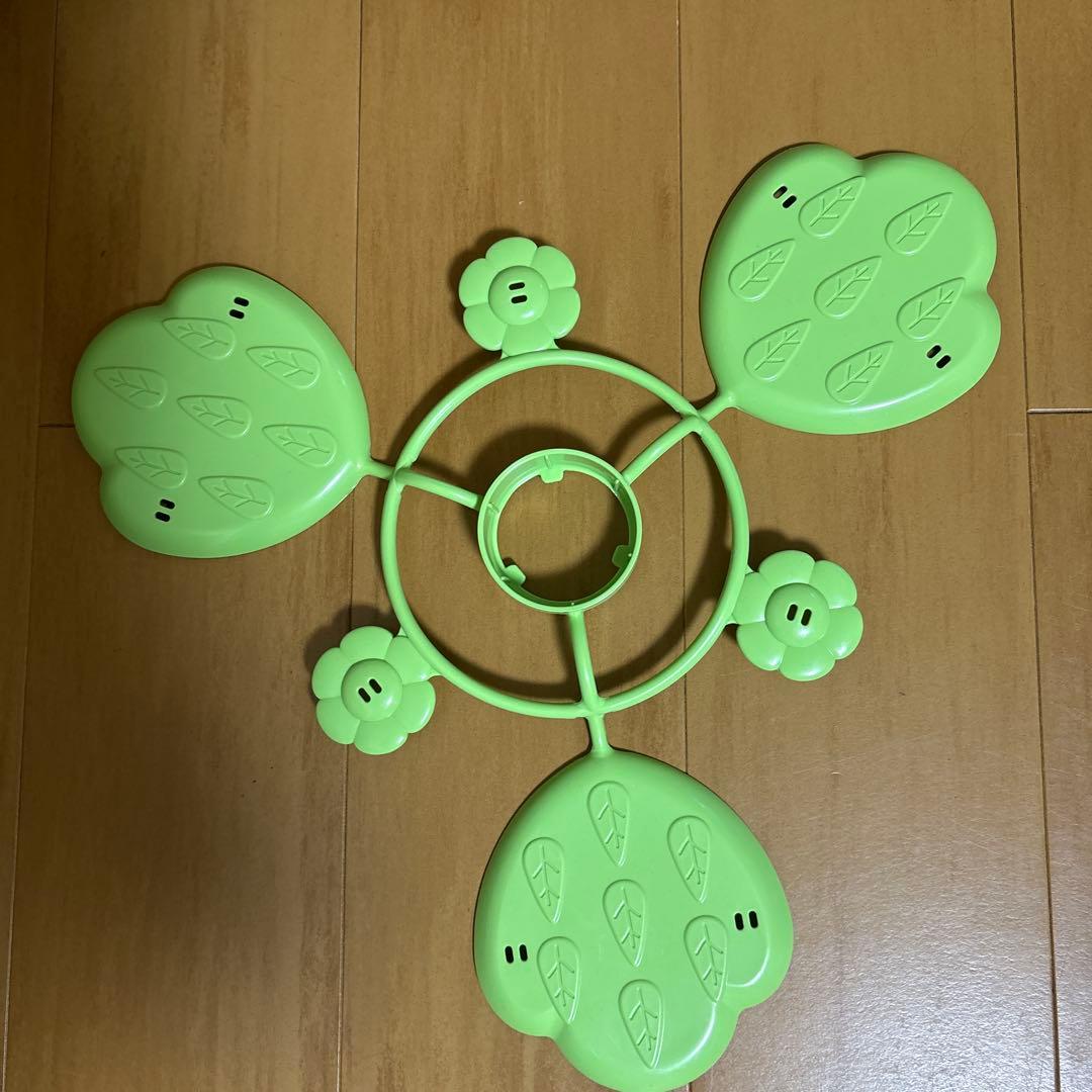 プーメリー★くまのプーさん えらべる回転6WAY ジムにへんしんメリー