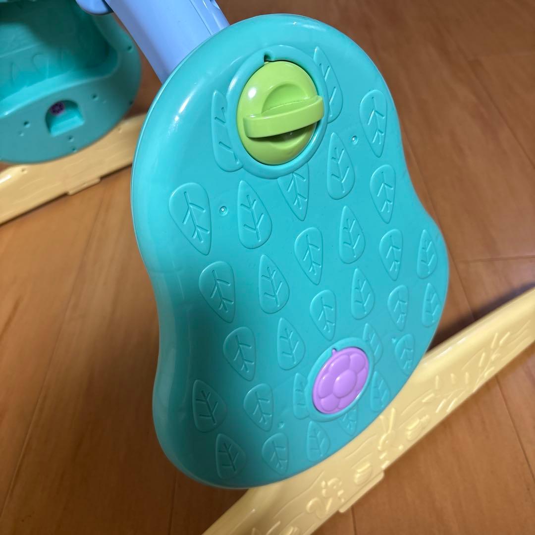 プーメリー★くまのプーさん えらべる回転6WAY ジムにへんしんメリー