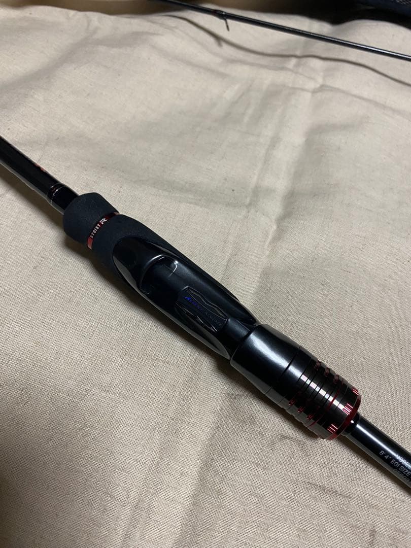 KENTA、ダイワ ストイスト RT 84M [美品]