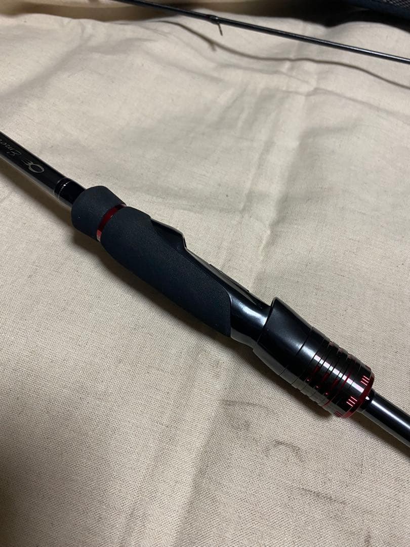 KENTA、ダイワ ストイスト RT 84M [美品]