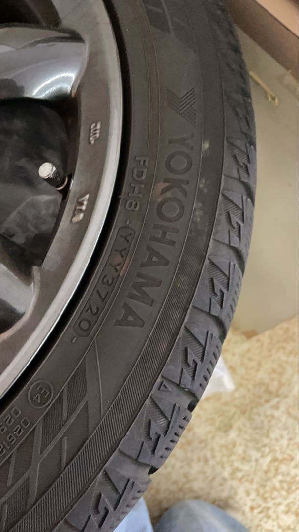 ジョージ　スタッドレスタイヤ　ミニ　クラブマン