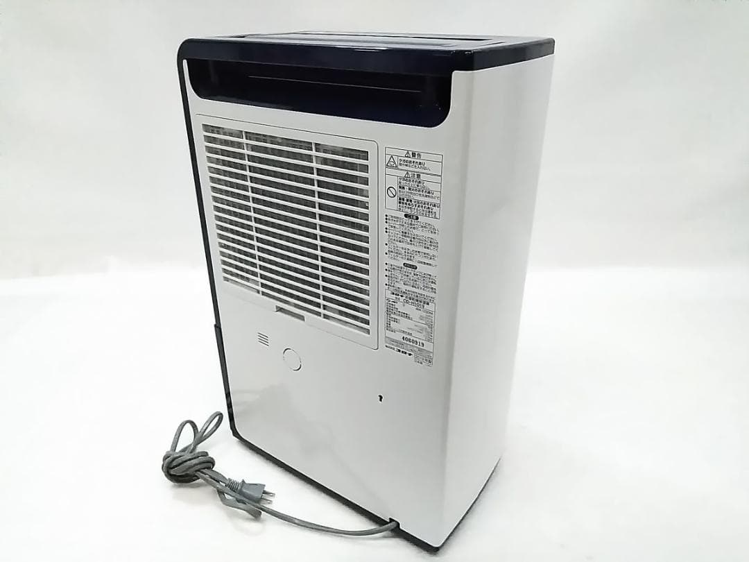 コロナ 衣類乾燥除湿機 CD-H1019 2019年製 コンプレッサー ★