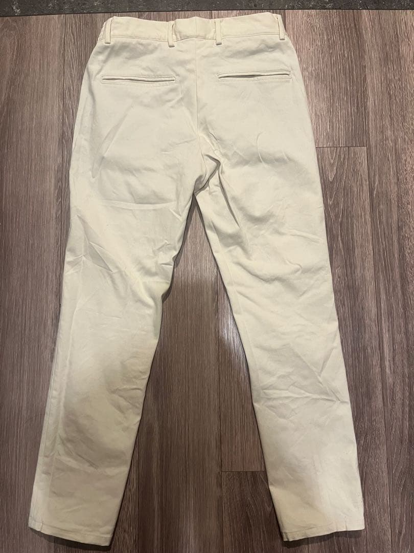 giab's ARCHIVIO　マサッチョ 永久クリースパンツ