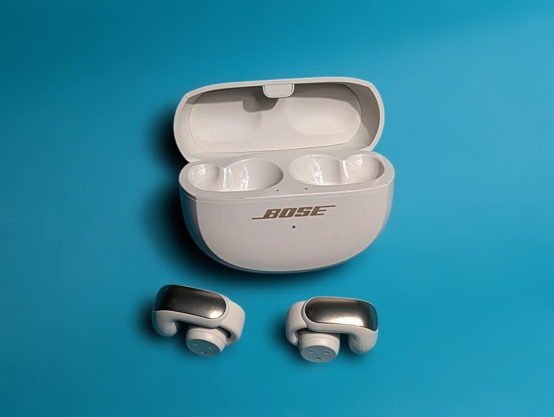 ミ*ナ様 BOSEUltraOpenEarbuds 使用2ヶ月美品