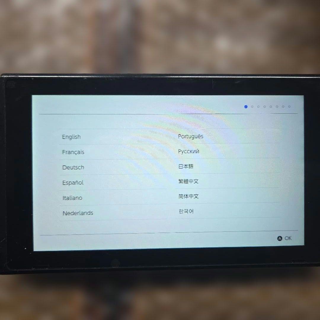 【即使用OK 】 コスパ特化品 Switch初期型 完品 実使用向け 万能セット
