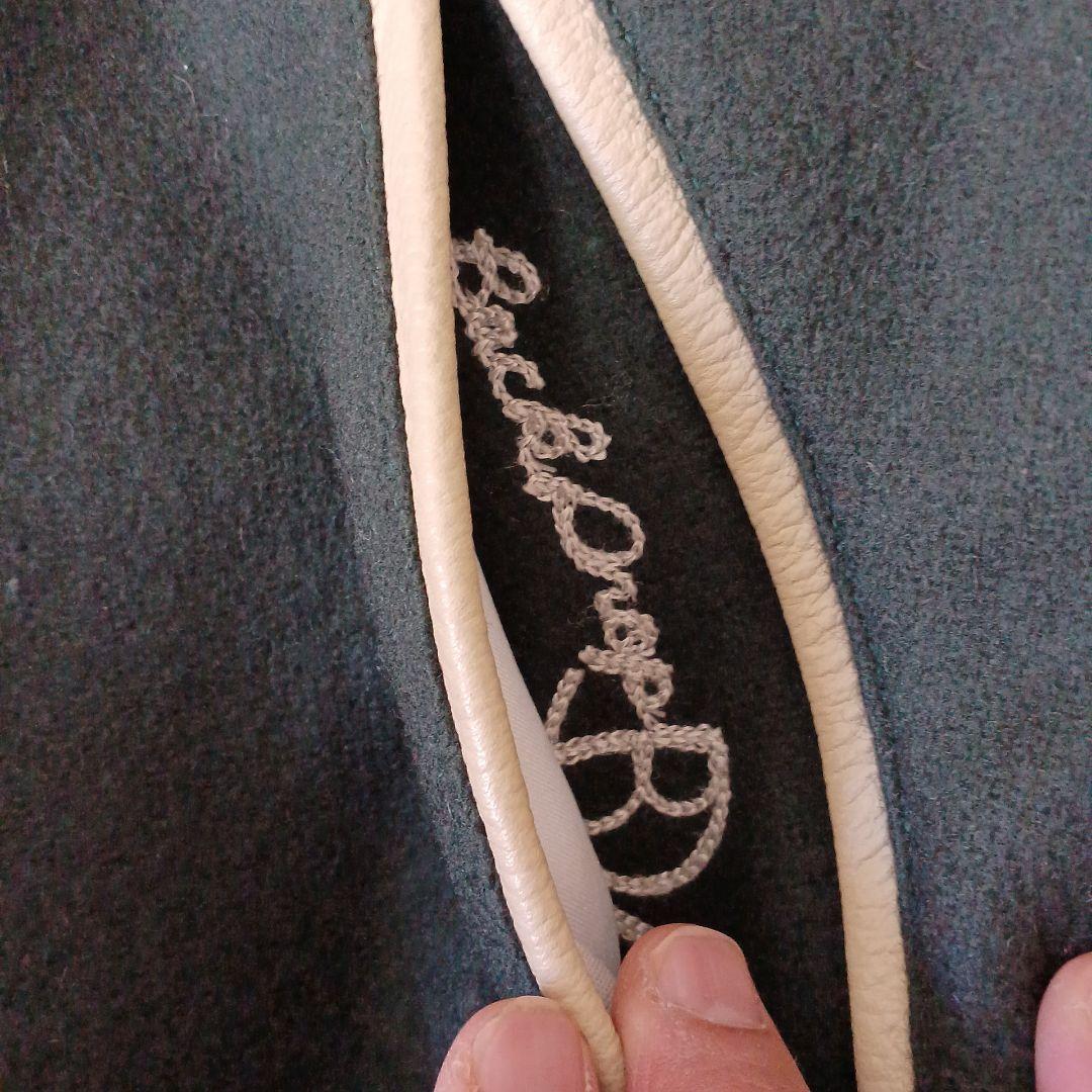 BACK DROP 別注 HEWITT Stadiam Award Jacket