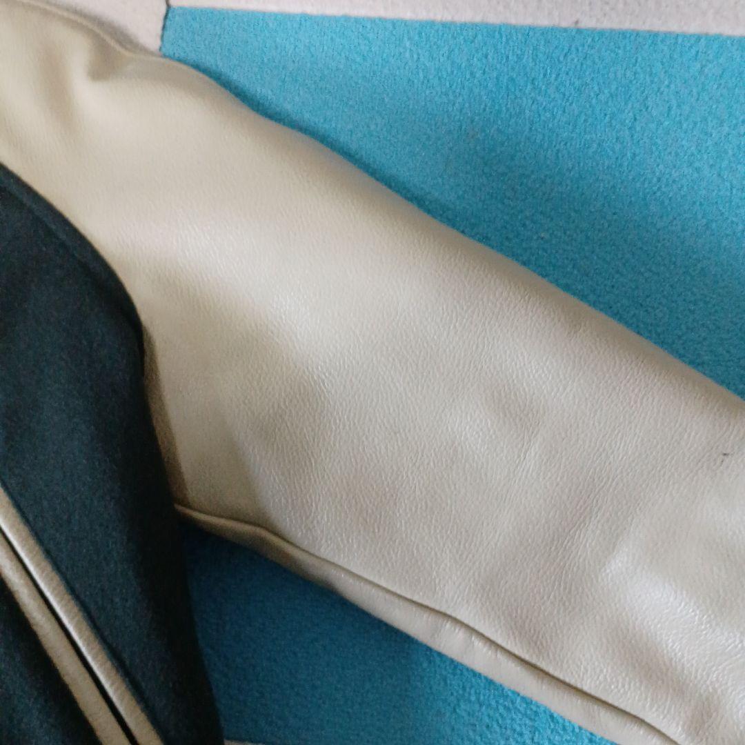 BACK DROP 別注 HEWITT Stadiam Award Jacket