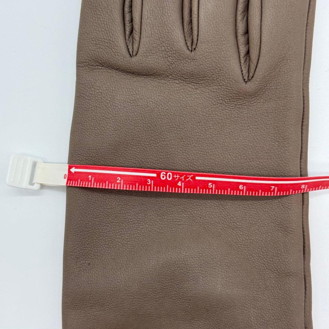 ♡未使用♡ エルメス ケリー Gants Soya レザー 手袋