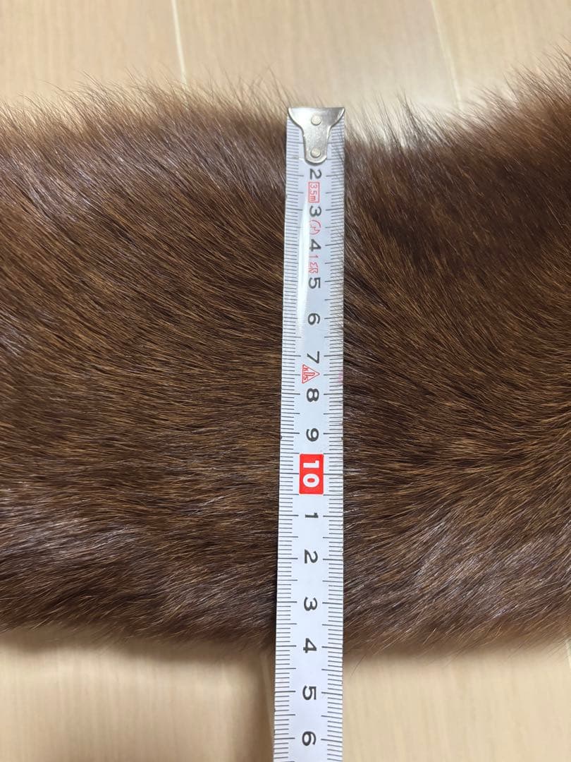 SAGA FOX 襟巻き⭐︎成人式⭐︎パーティー