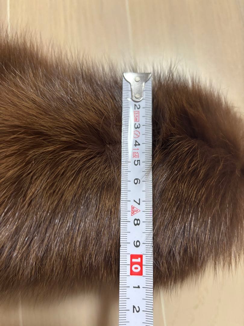 SAGA FOX 襟巻き⭐︎成人式⭐︎パーティー