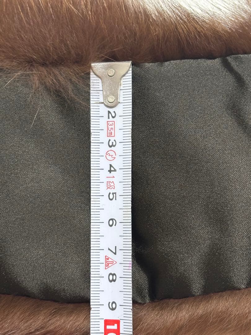 SAGA FOX 襟巻き⭐︎成人式⭐︎パーティー