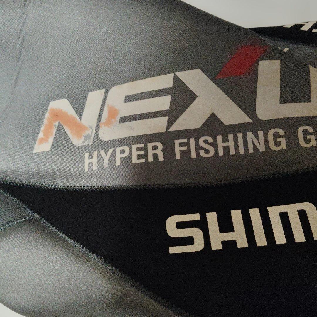 シマノ　SHIMANO 　鮎　渓流　NEXUS スリムウエーダー　 M Aサイズ