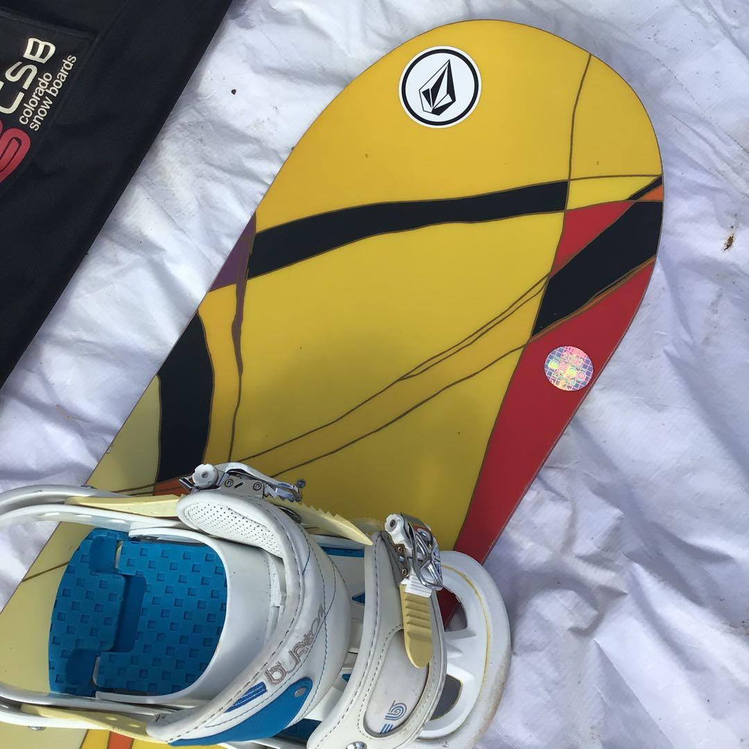 Burton BTWN ジニー　スノーボード