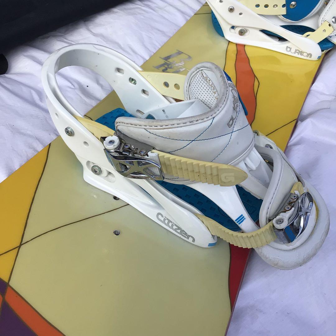 Burton BTWN ジニー　スノーボード