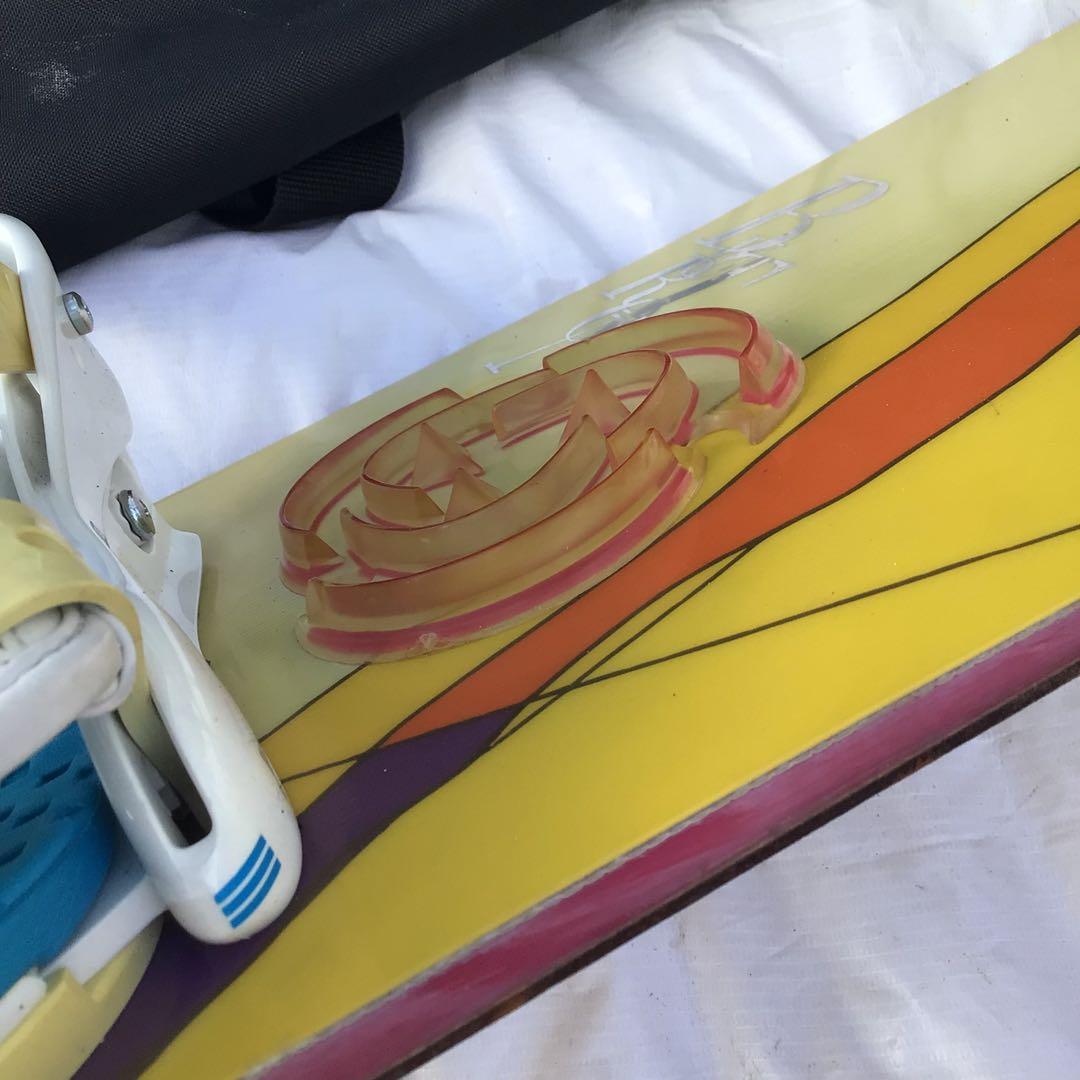 Burton BTWN ジニー　スノーボード