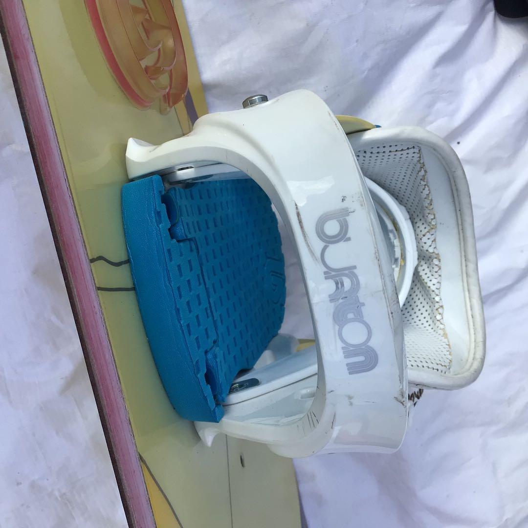 Burton BTWN ジニー　スノーボード