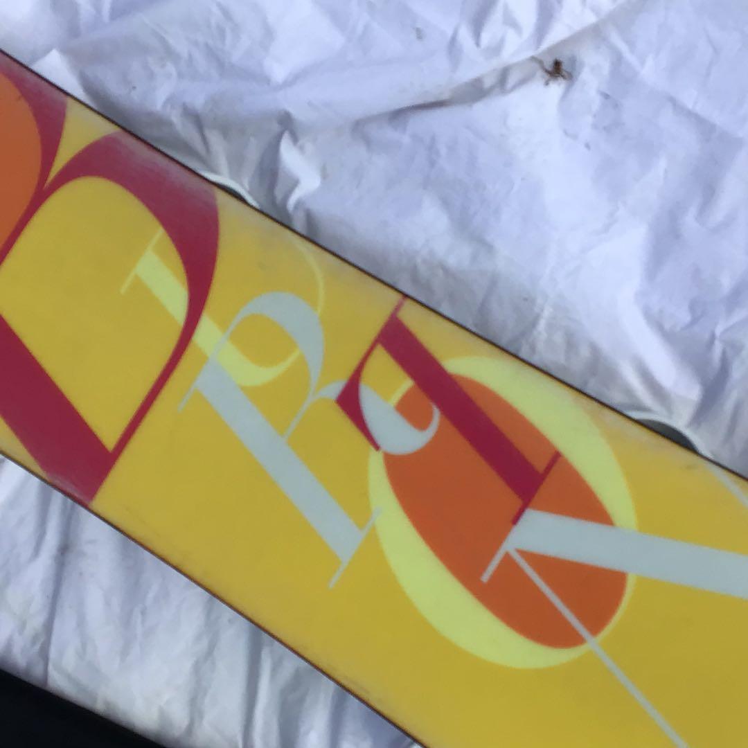 Burton BTWN ジニー　スノーボード