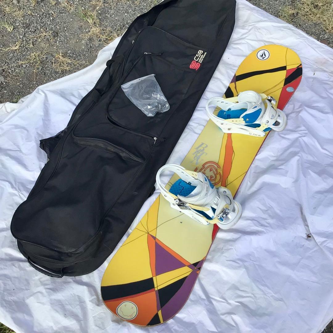 Burton BTWN ジニー　スノーボード