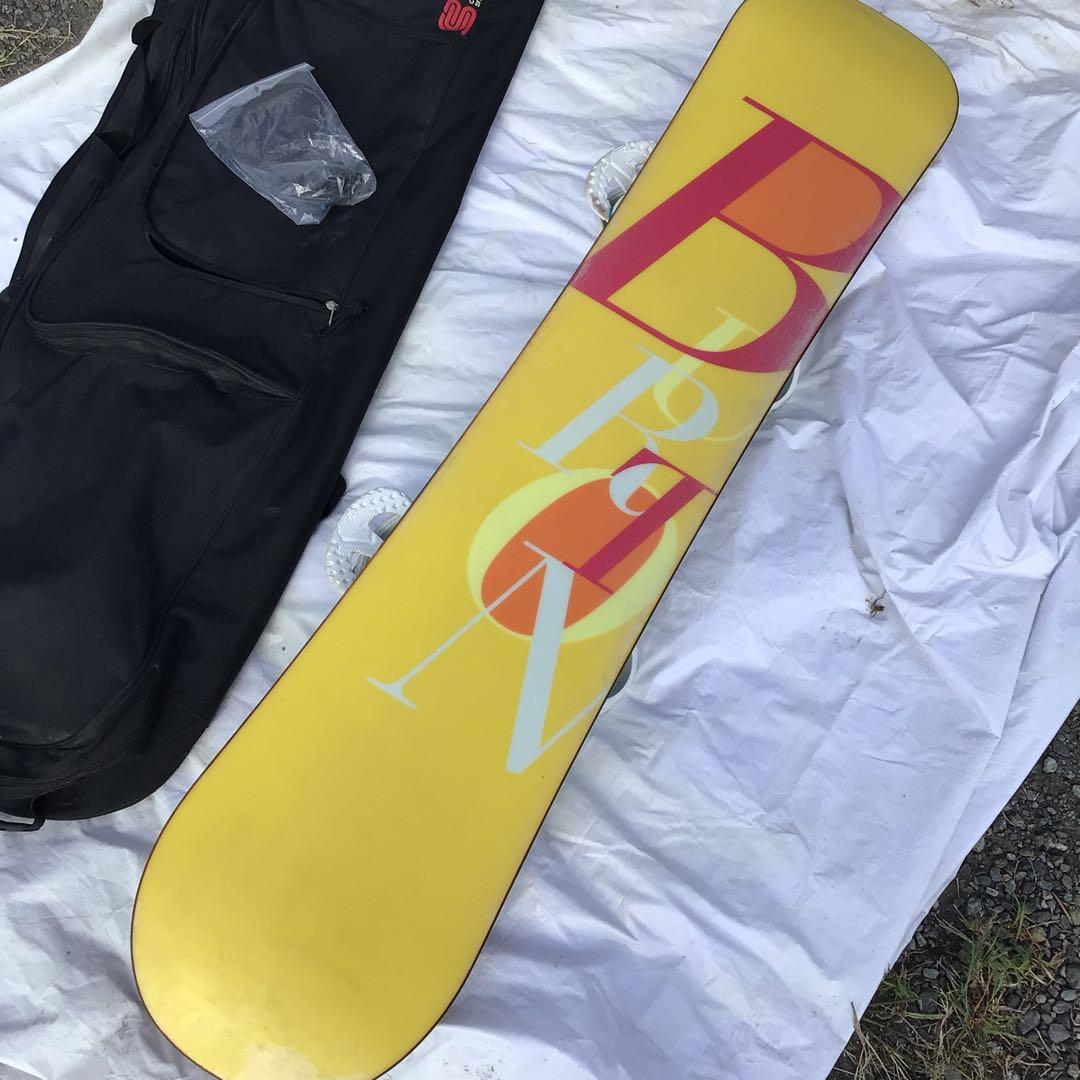 Burton BTWN ジニー　スノーボード