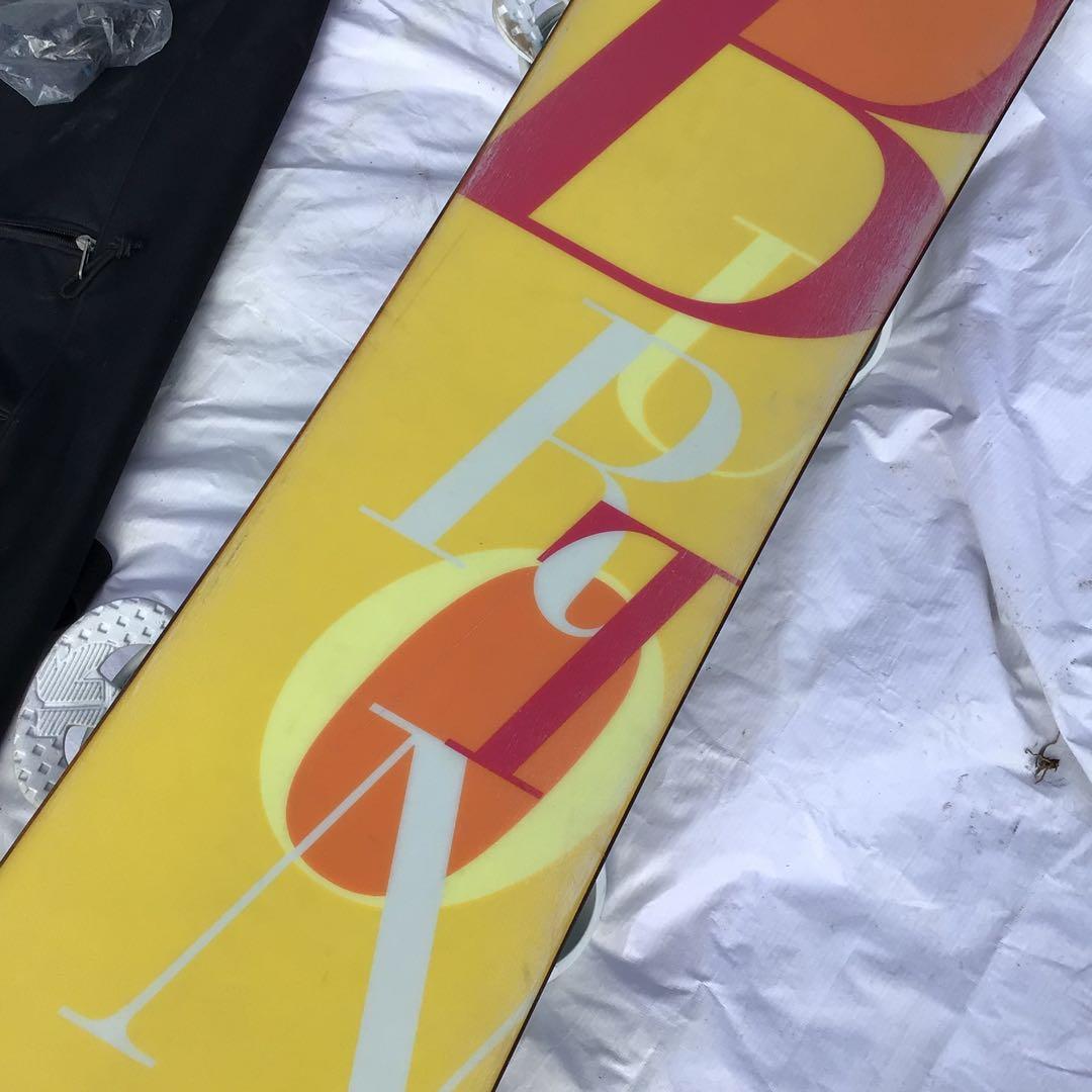 Burton BTWN ジニー　スノーボード