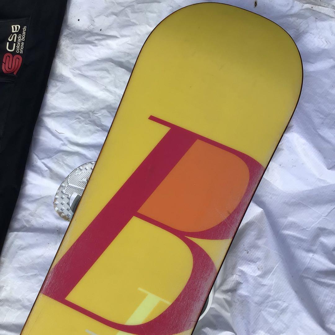 Burton BTWN ジニー　スノーボード