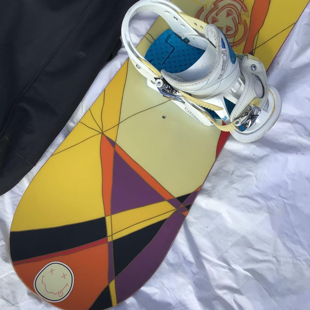 Burton BTWN ジニー　スノーボード