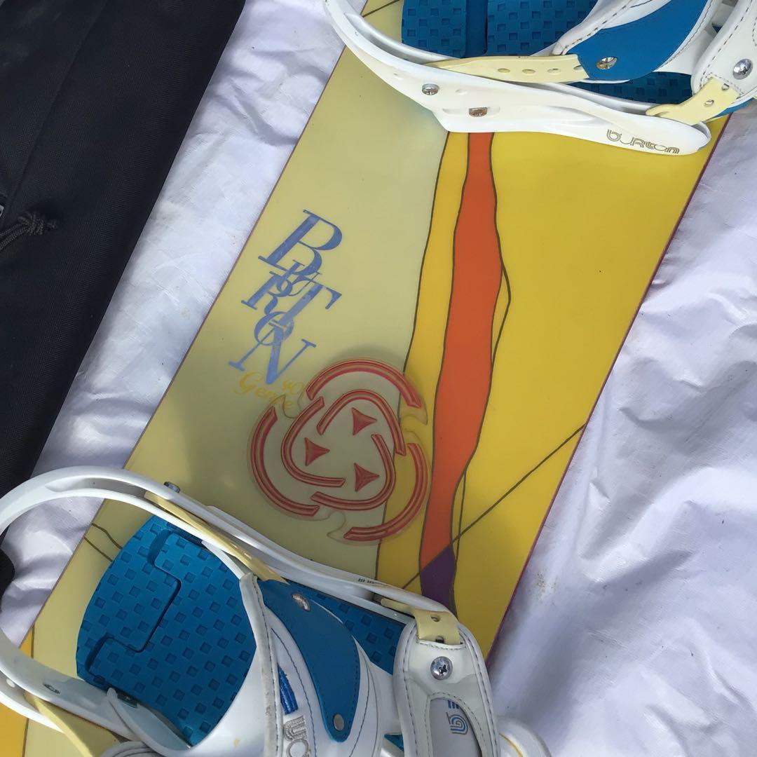 Burton BTWN ジニー　スノーボード