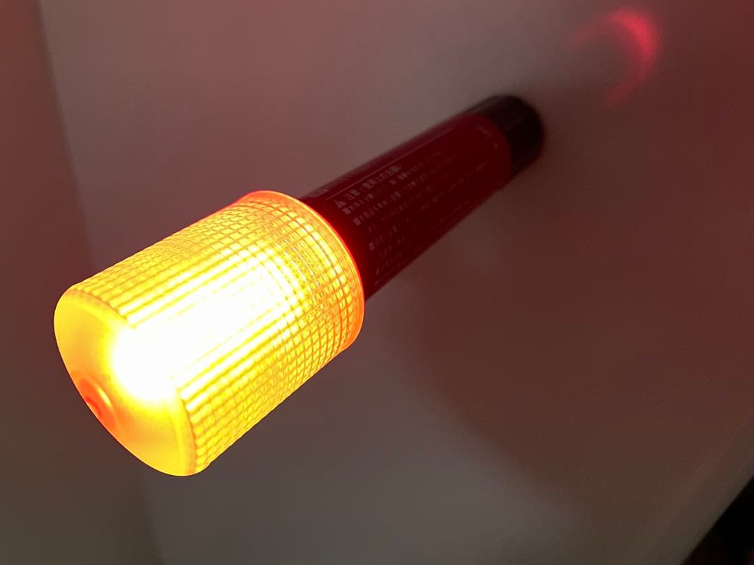 ★LED 非常信号灯150本セット★発炎筒（発煙灯）の新代替品。